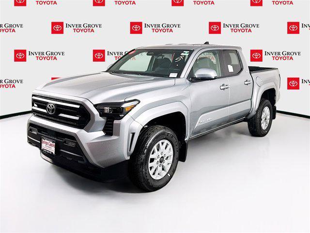 new 2025 Toyota Tacoma car, priced at $41,098