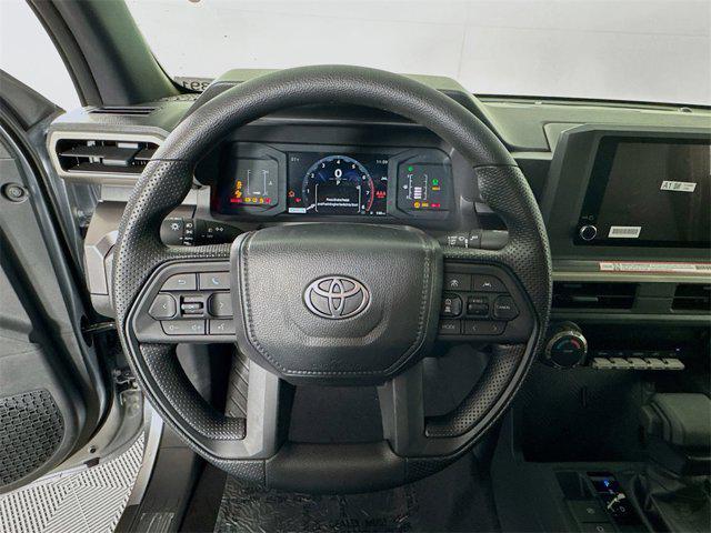 new 2025 Toyota Tacoma car, priced at $41,098
