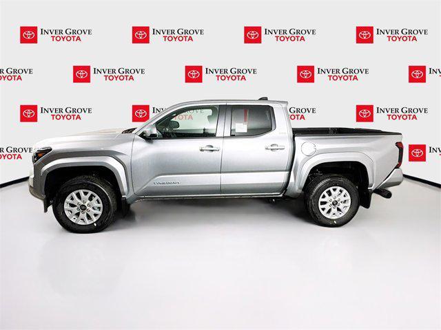 new 2025 Toyota Tacoma car, priced at $41,098