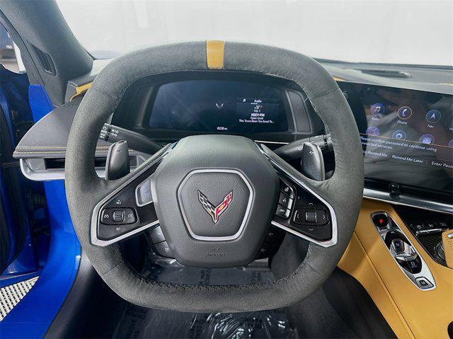 used 2021 Chevrolet Corvette car, priced at $67,595