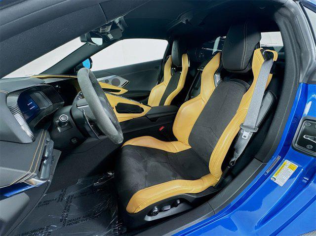 used 2021 Chevrolet Corvette car, priced at $67,595