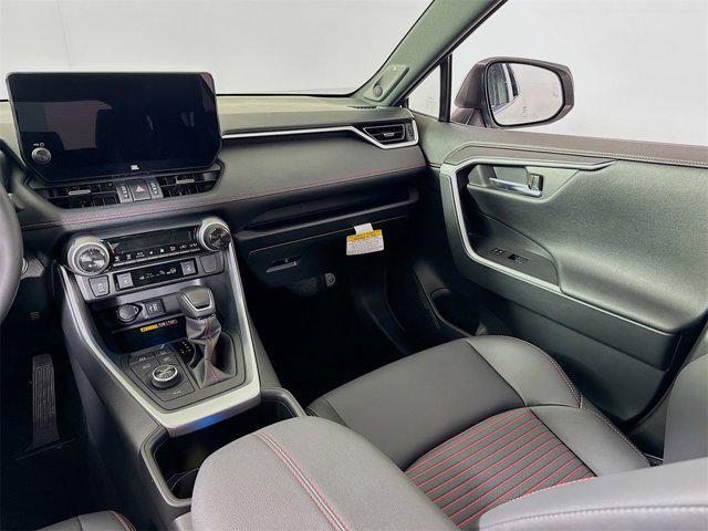 used 2025 Toyota RAV4 Hybrid car, priced at $55,995