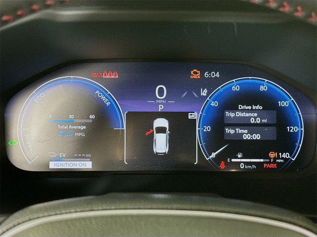 used 2025 Toyota RAV4 Hybrid car, priced at $55,995