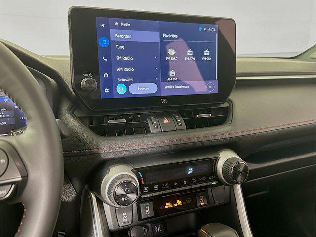 used 2025 Toyota RAV4 Hybrid car, priced at $55,995