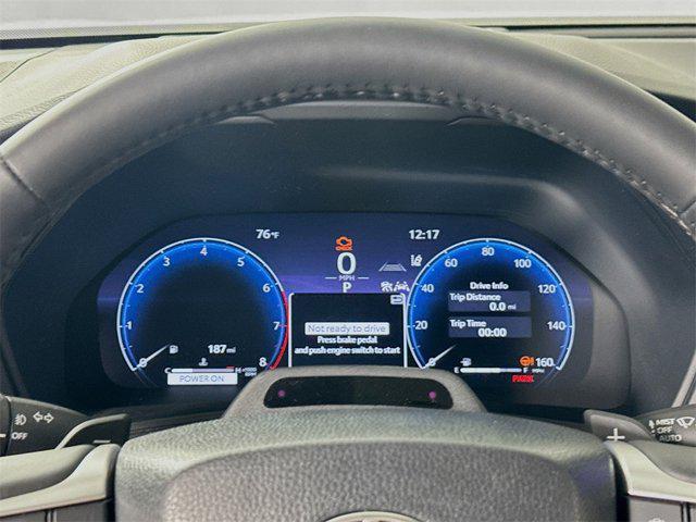 used 2024 Toyota Grand Highlander car, priced at $58,995