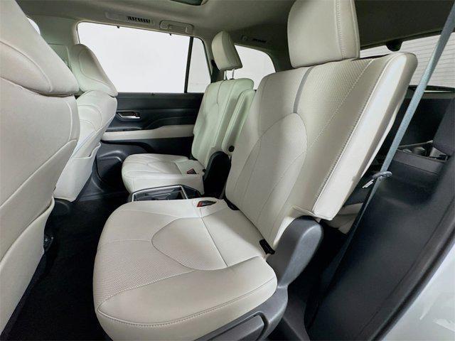used 2024 Toyota Grand Highlander car, priced at $58,995