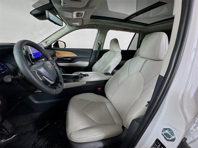used 2024 Toyota Grand Highlander car, priced at $58,995