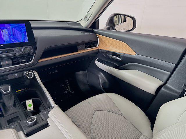 used 2024 Toyota Grand Highlander car, priced at $58,995
