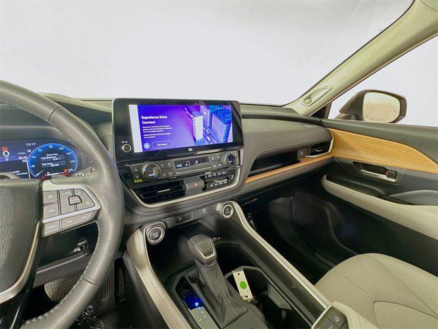 used 2024 Toyota Grand Highlander car, priced at $58,995