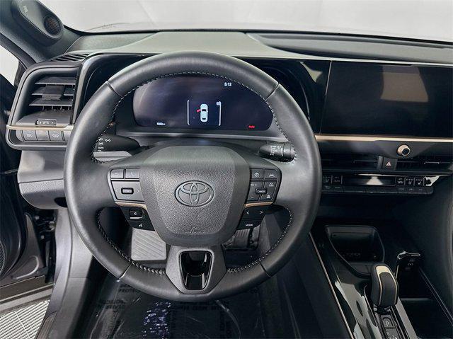 used 2024 Toyota Crown car, priced at $41,495