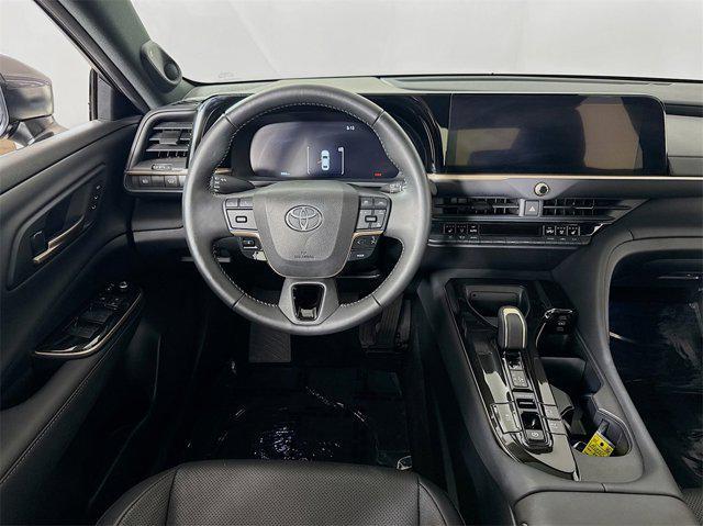 used 2024 Toyota Crown car, priced at $41,495