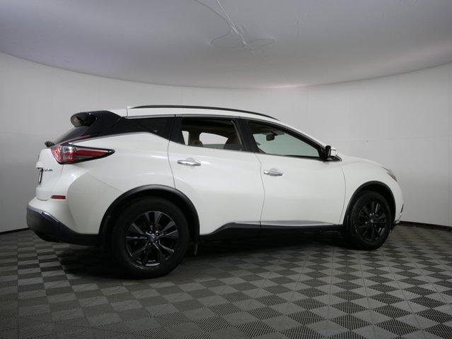 used 2018 Nissan Murano car, priced at $17,595