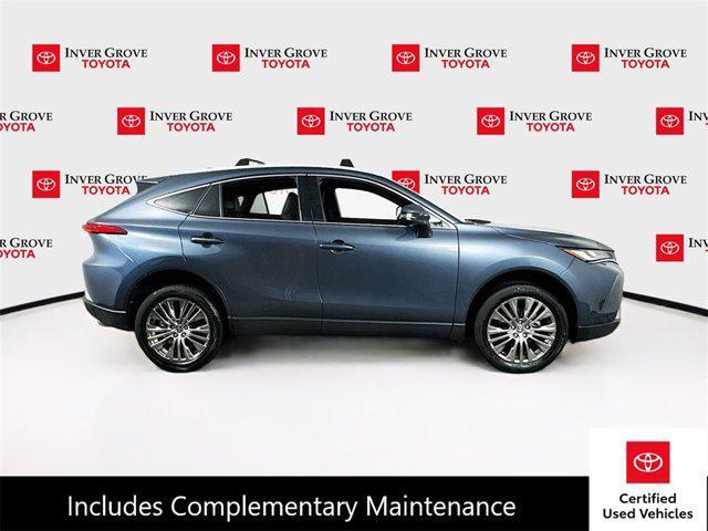 used 2024 Toyota Venza car, priced at $42,995