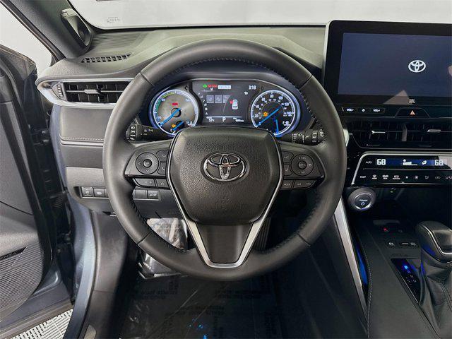 used 2024 Toyota Venza car, priced at $42,995