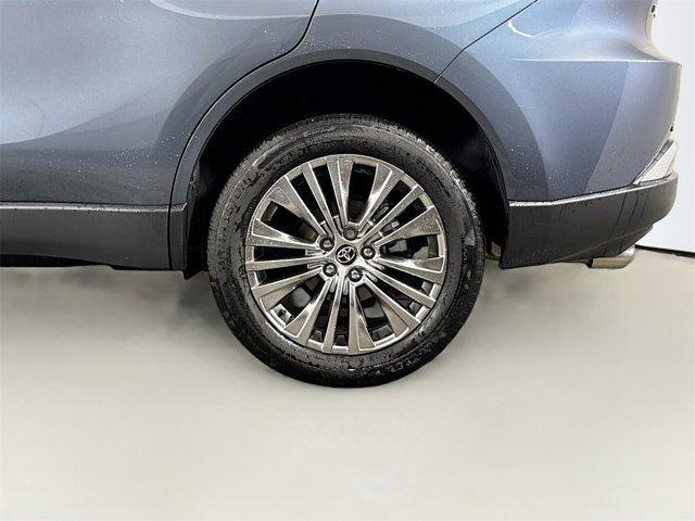 used 2024 Toyota Venza car, priced at $42,995