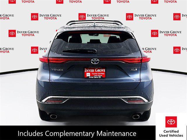 used 2024 Toyota Venza car, priced at $42,995