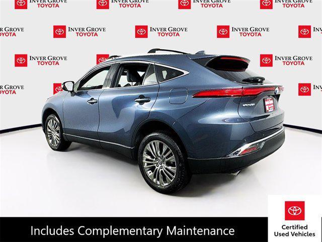 used 2024 Toyota Venza car, priced at $42,995