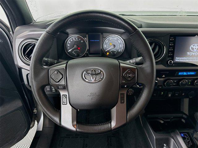 used 2022 Toyota Tacoma car, priced at $39,695