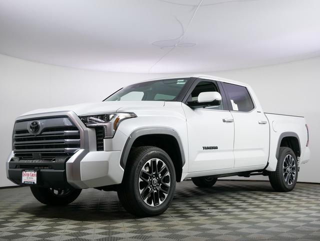 new 2024 Toyota Tundra car, priced at $65,362