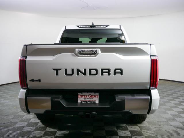 new 2024 Toyota Tundra car, priced at $65,362