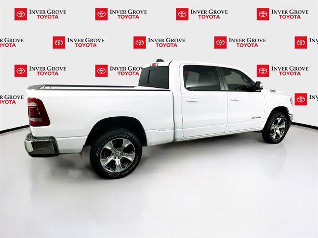 used 2024 Ram 1500 car, priced at $55,995