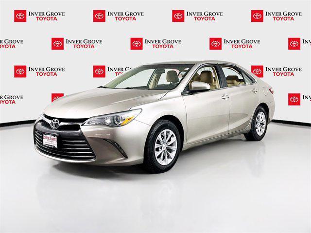 used 2016 Toyota Camry car, priced at $11,995