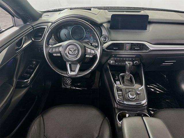used 2023 Mazda CX-9 car, priced at $27,895