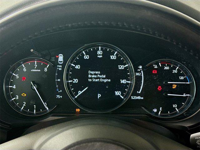 used 2023 Mazda CX-9 car, priced at $27,895