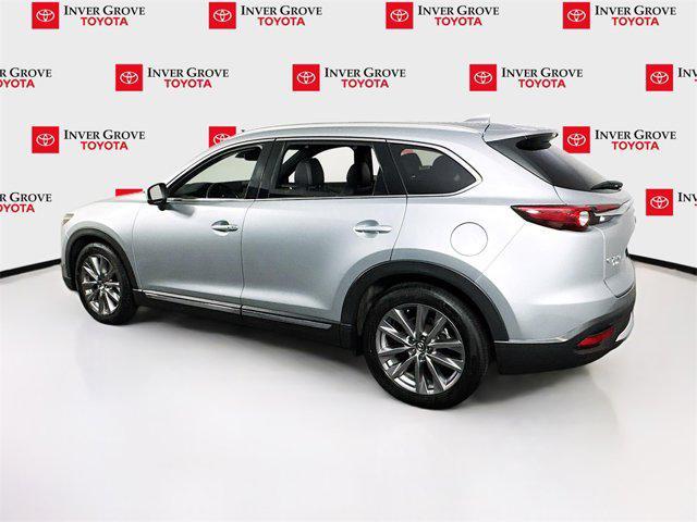 used 2023 Mazda CX-9 car, priced at $27,895