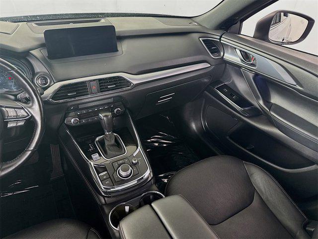used 2023 Mazda CX-9 car, priced at $27,895