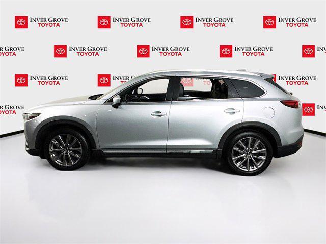 used 2023 Mazda CX-9 car, priced at $27,895