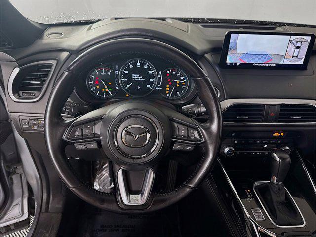used 2023 Mazda CX-9 car, priced at $27,895
