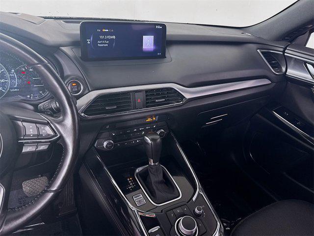 used 2023 Mazda CX-9 car, priced at $27,895