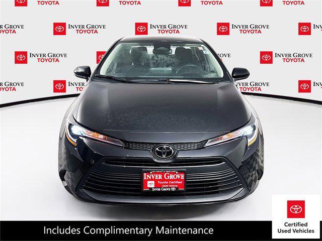 used 2025 Toyota Corolla car, priced at $20,995