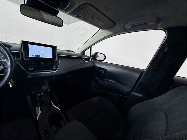 used 2025 Toyota Corolla car, priced at $20,995