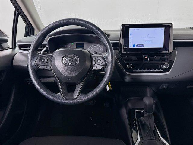 used 2025 Toyota Corolla car, priced at $20,995