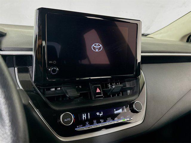 used 2025 Toyota Corolla car, priced at $20,995