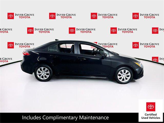 used 2025 Toyota Corolla car, priced at $20,995