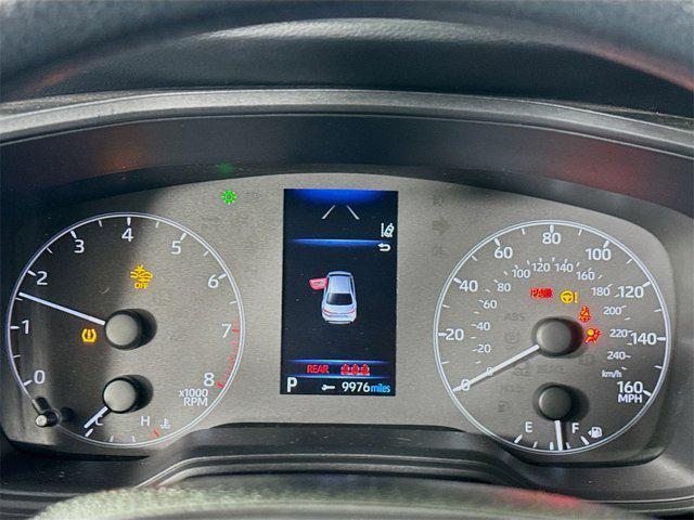 used 2025 Toyota Corolla car, priced at $20,995
