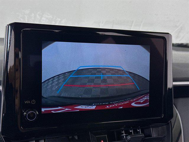 used 2025 Toyota Corolla car, priced at $20,995