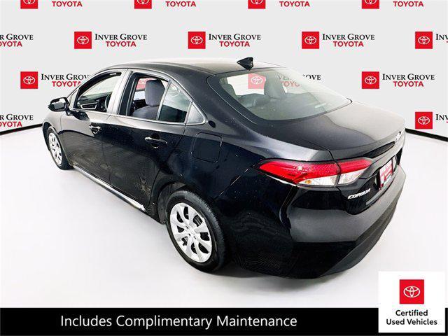 used 2025 Toyota Corolla car, priced at $20,995