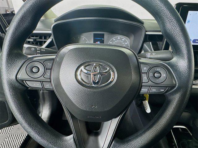 used 2025 Toyota Corolla car, priced at $20,995