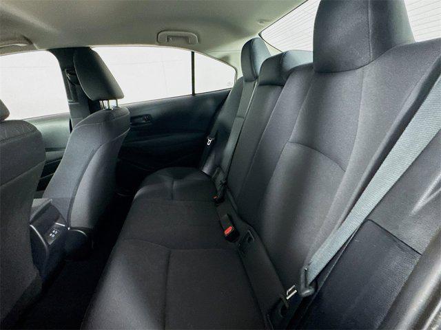 used 2025 Toyota Corolla car, priced at $20,995