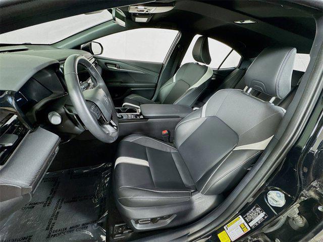 used 2025 Toyota Camry car, priced at $31,995