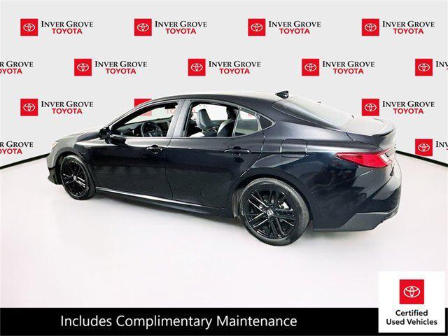 used 2025 Toyota Camry car, priced at $31,995