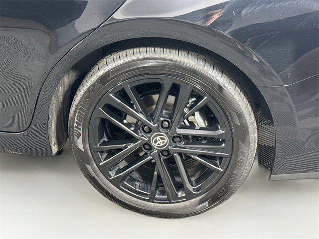 used 2025 Toyota Camry car, priced at $31,995