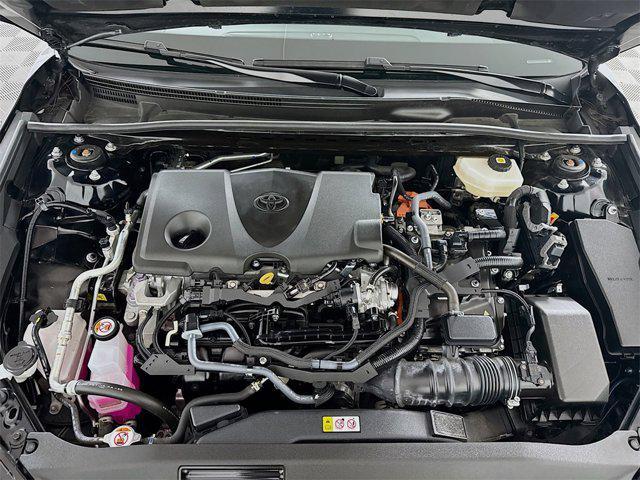 used 2025 Toyota Camry car, priced at $31,995