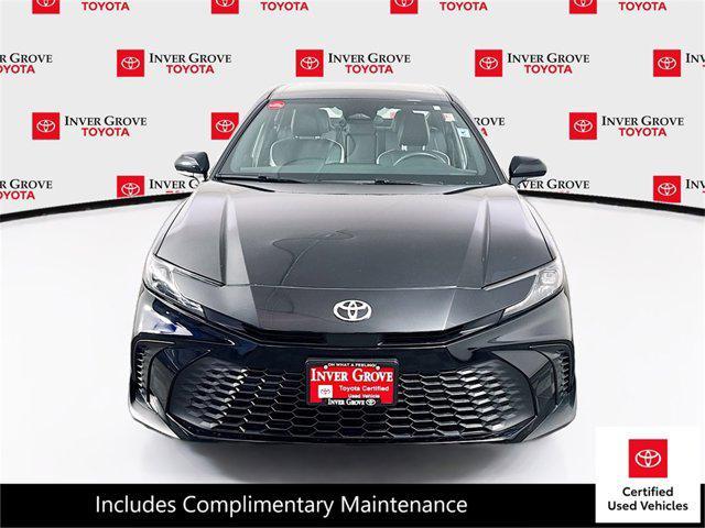 used 2025 Toyota Camry car, priced at $31,995