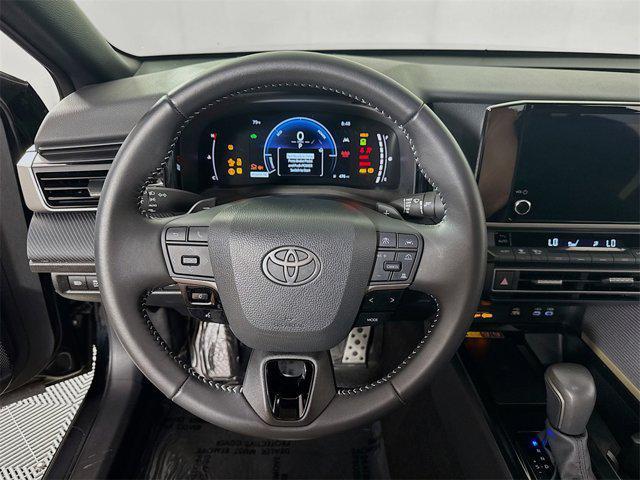 used 2025 Toyota Camry car, priced at $31,995