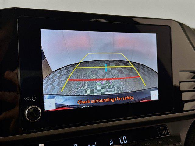 used 2025 Toyota Camry car, priced at $31,995